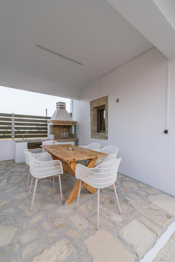 Halkidio House Vila Sívas Exterior foto